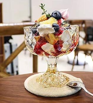 Fruit Bowl Ice Cream